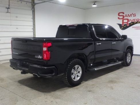 Used 2019 Chevrolet Silverado 1500 High Country image 4