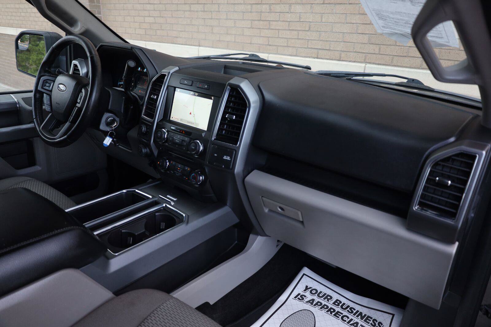 Used 2018 Ford F150 XLT w/ Equipment Group 302A Luxury AWD/4WD image 29