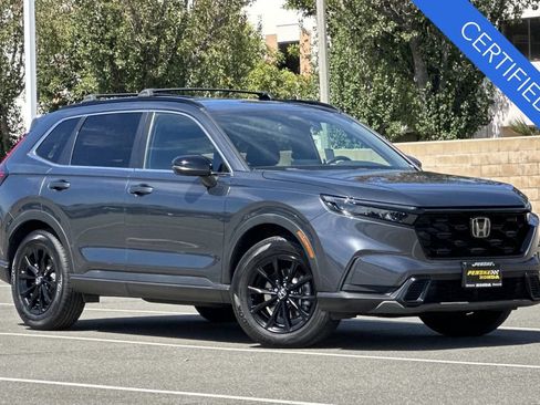 Certified 2023 Honda CR-V Sport image 2
