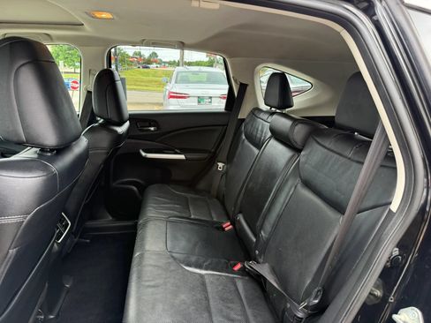 Used 2016 Honda CR-V Touring image 21