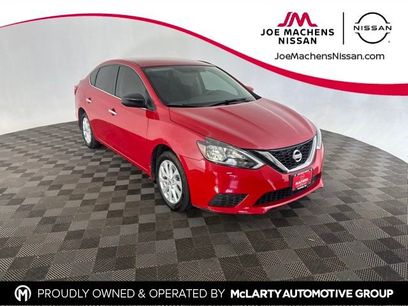 Used 2018 Nissan Sentra SV