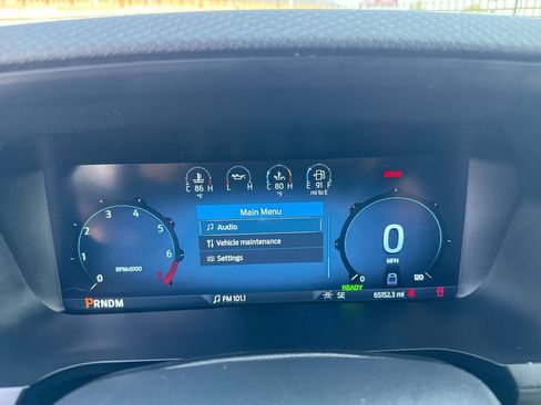 Used 2024 Ford F150 XLT w/ Mobile Office Package AWD/4WD image 14