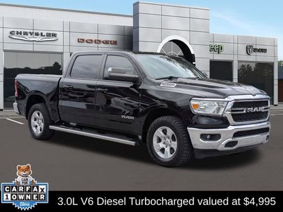 Used 2021 RAM 1500 Big Horn
