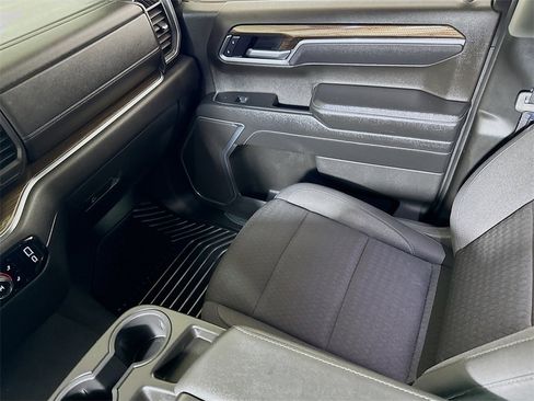Certified 2025 Chevrolet Silverado 1500 LT image 21