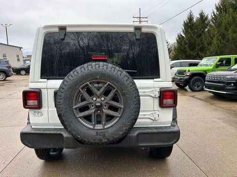 New 2026 Jeep Wrangler Sport S image 4