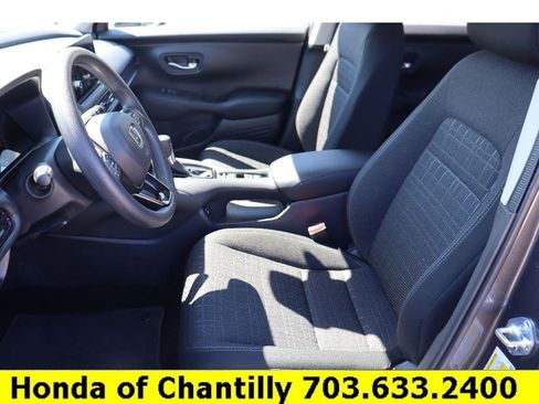 Certified 2026 Honda HR-V LX image 22
