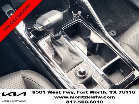New 2025 Kia Sorento SX AWD/4WD image 13