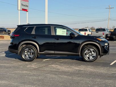 New 2026 Nissan Rogue SV w/ Cold Weather Package