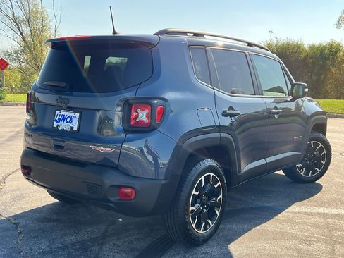 Used 2023 Jeep Renegade Trailhawk image 43