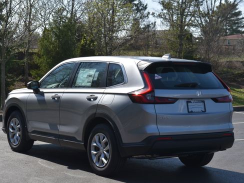 New 2026 Honda CR-V LX image 5