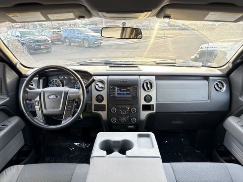 Used 2014 Ford F150 XLT w/ XLT Chrome Package image 15