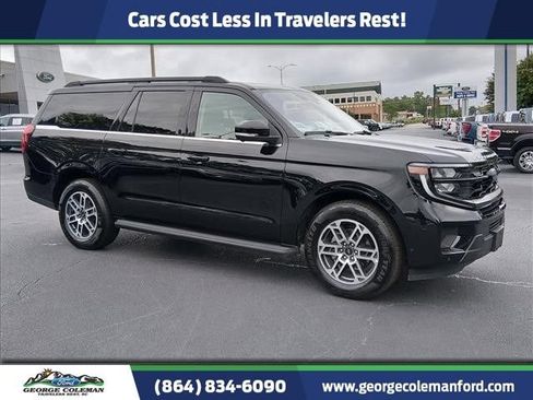 Used 2025 Ford Expedition Max Active RWD image 1