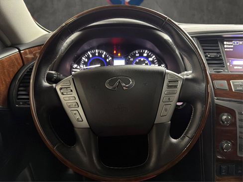 Used 2019 INFINITI QX80 Luxe w/ Proassist Package image 41