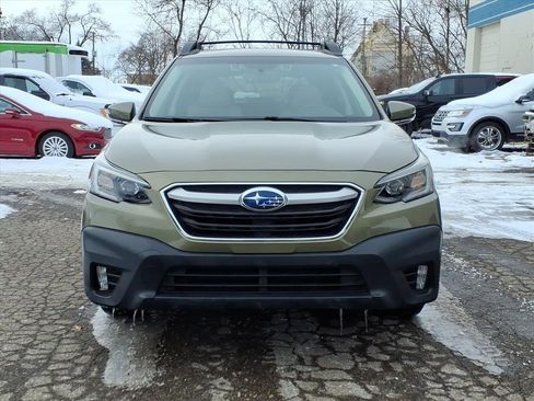Used 2021 Subaru Outback Premium image 8