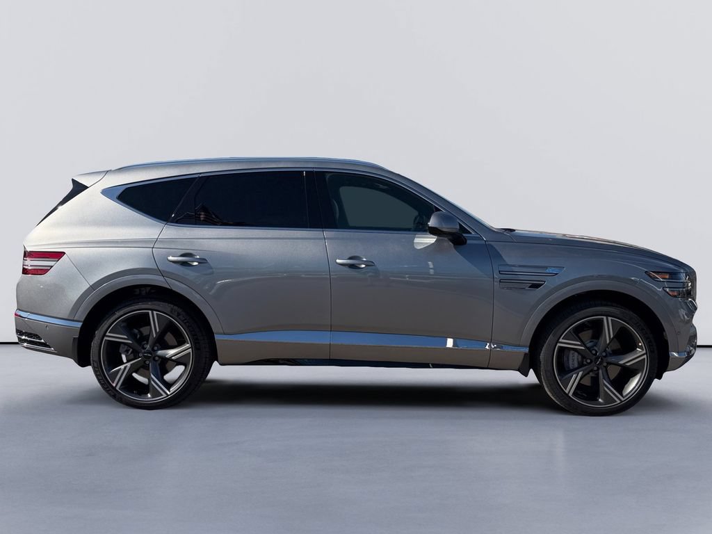 New 2026 Genesis GV80 3.5T Prestige AWD/4WD image 2