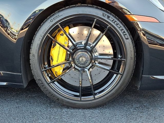 Certified 2023 Porsche 911 Turbo S AWD/4WD image 12