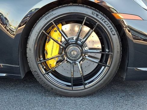 Certified 2023 Porsche 911 Turbo S AWD/4WD image 12