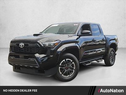 Certified 2025 Toyota Tacoma TRD Sport w/ TRD Sport Upgrade Package