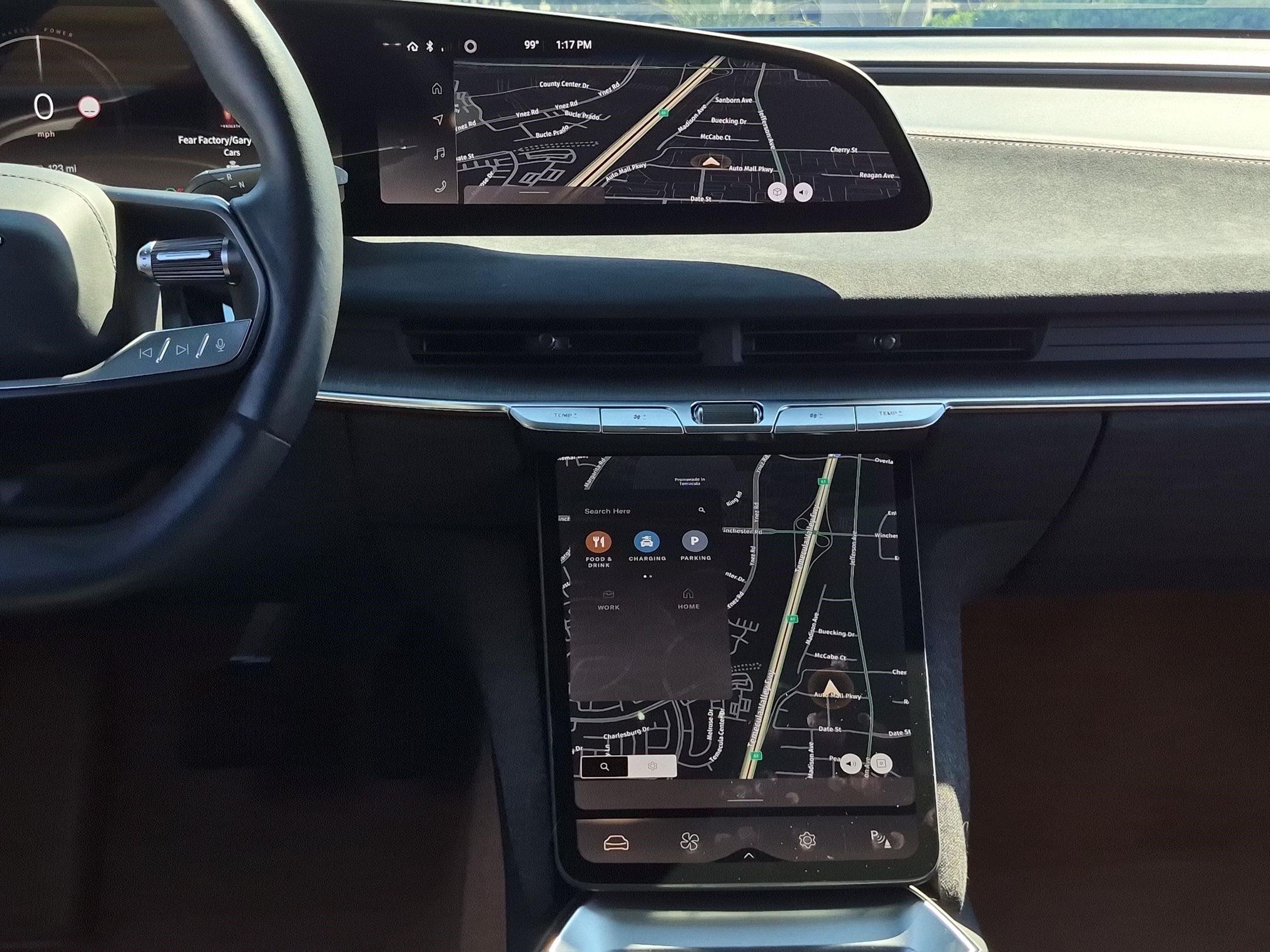 Used 2022 Lucid Air Grand Touring AWD/4WD image 29