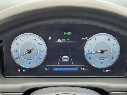 Used 2024 Hyundai Tucson SEL w/ Convenience Package FWD image 23
