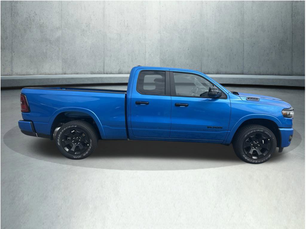 New 2026 RAM 1500 Big Horn AWD/4WD image 6