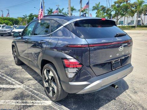 Used 2024 Hyundai Kona Limited FWD image 7