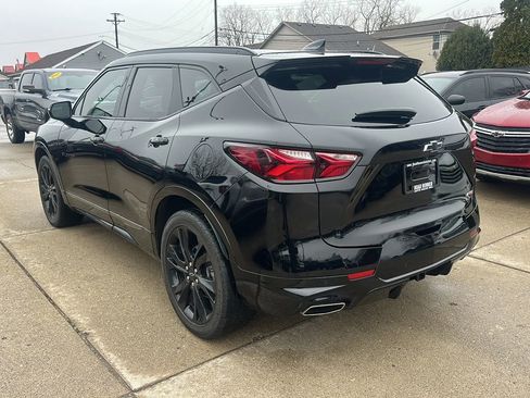 Used 2022 Chevrolet Blazer RS w/ Enhanced Convenience Package AWD/4WD image 7