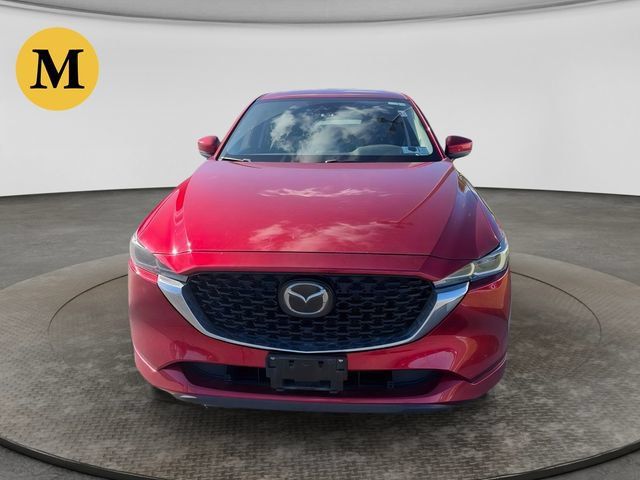 Used 2024 MAZDA CX-5 AWD 2.5 S w/ Preferred Package image 5