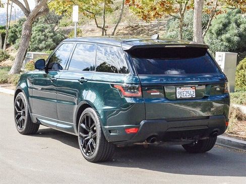 Used 2017 Land Rover Range Rover Sport Autobiography image 4