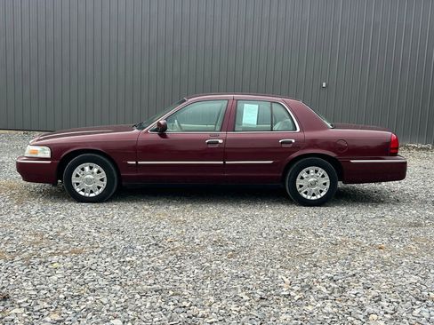 Used 2007 Mercury Grand Marquis GS image 6