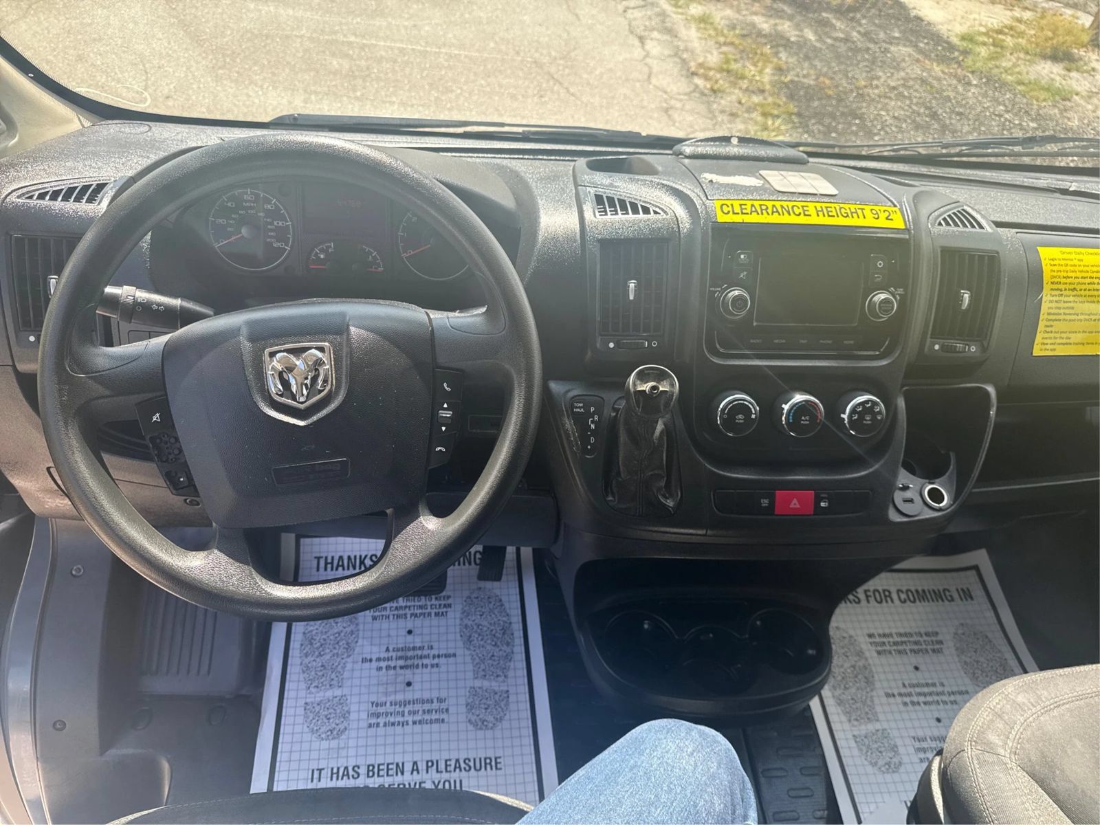 Used 2020 RAM ProMaster 3500 FWD image 16