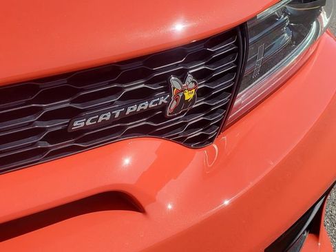 Used 2022 Dodge Charger Scat Pack RWD image 6
