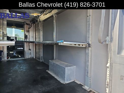 Used 2024 Chevrolet Brightdrop 600 AWD/4WD image 27