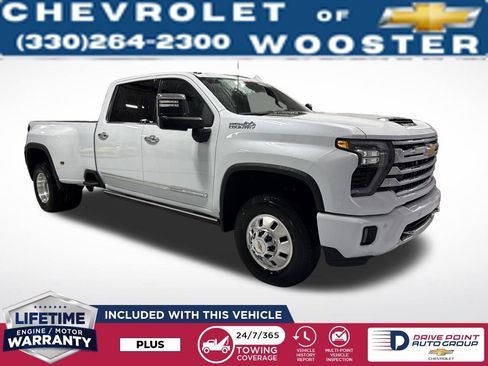 New 2026 Chevrolet Silverado 3500 High Country w/ High Country Premium Package image 7