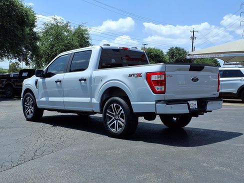 Certified 2022 Ford F150 XL w/ STX Appearance Package RWD image 8