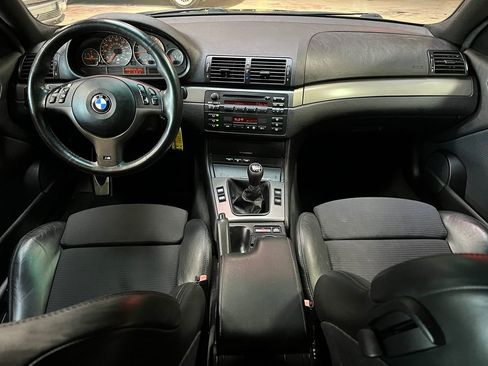 Used 2002 BMW M3 Coupe RWD image 12