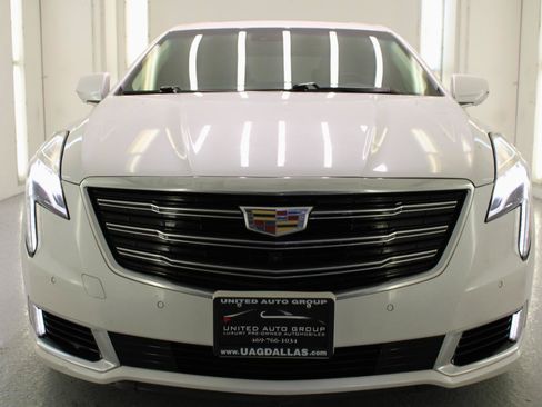 Used 2018 Cadillac XTS Luxury w/ Driver Awareness Package FWD image 25