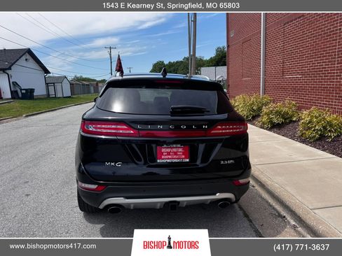 Used 2016 Lincoln MKC Reserve w/ Lincoln MKC Climate Package AWD/4WD image 4