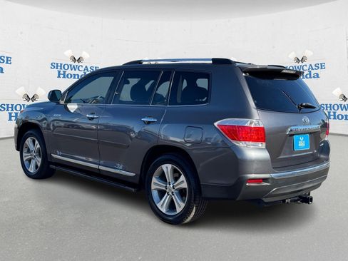 Used 2013 Toyota Highlander Limited image 5