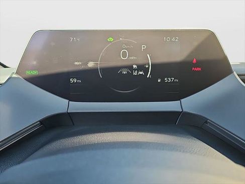 Certified 2026 Toyota Prius XLE image 10