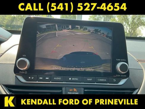Used 2022 Nissan Altima 2.5 SR AWD/4WD image 16