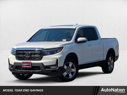 New 2025 Honda Ridgeline RTL