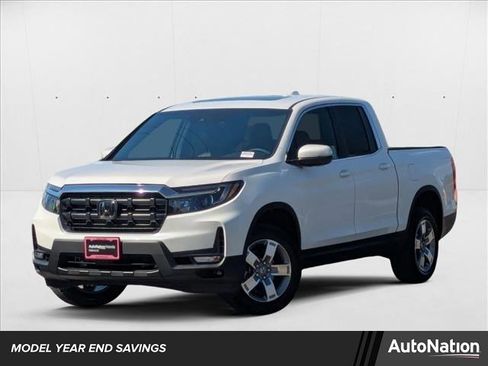 New 2025 Honda Ridgeline RTL image 1