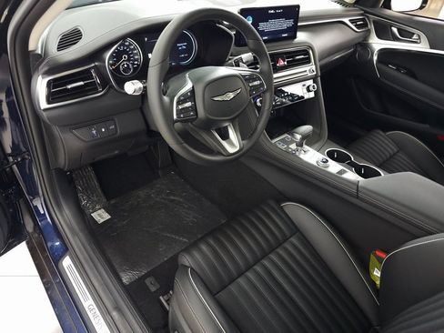 Used 2026 Genesis G70 2.5T Prestige AWD/4WD image 11