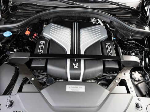 Certified 2021 Rolls-Royce Cullinan AWD/4WD image 86