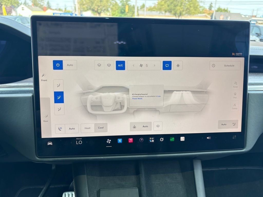 Used 2022 Tesla Model X AWD/4WD image 21