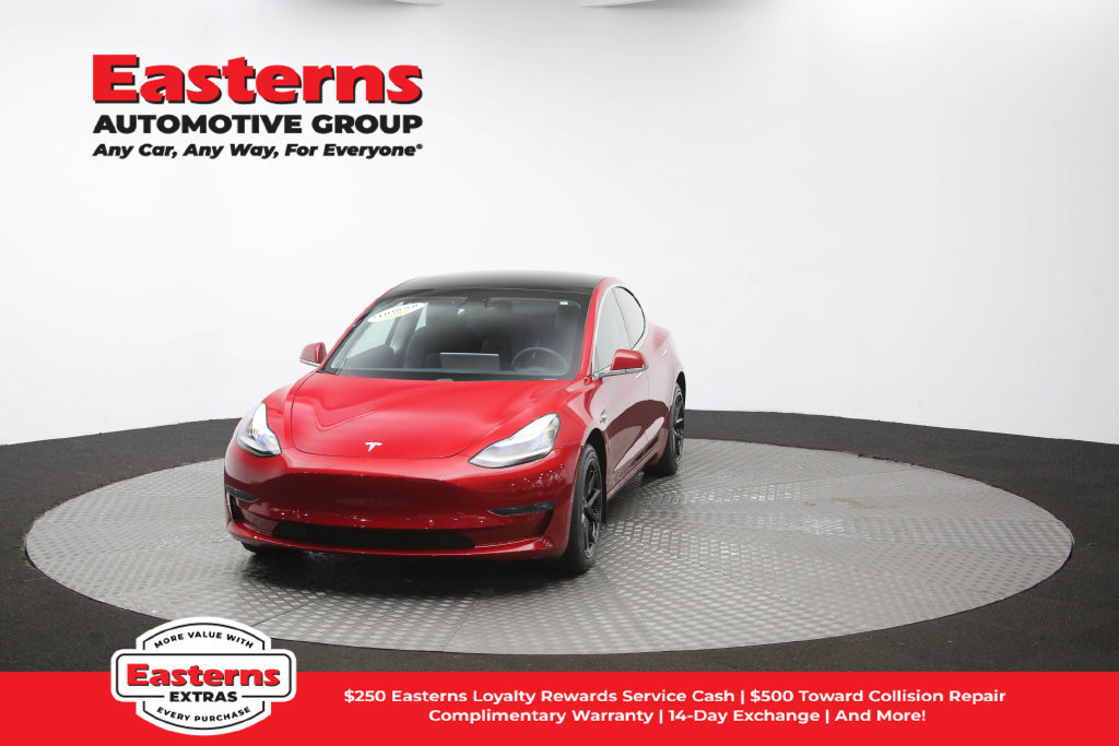 Used 2019 Tesla Model 3 Long Range AWD/4WD image 48