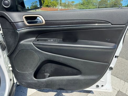 Used 2014 Jeep Grand Cherokee Limited image 20