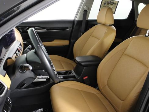 Used 2024 Kia Seltos SX w/ SX Sunroof Package AWD/4WD image 21
