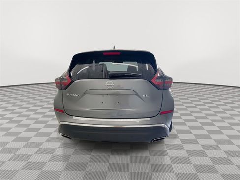 Certified 2024 Nissan Murano SL image 10